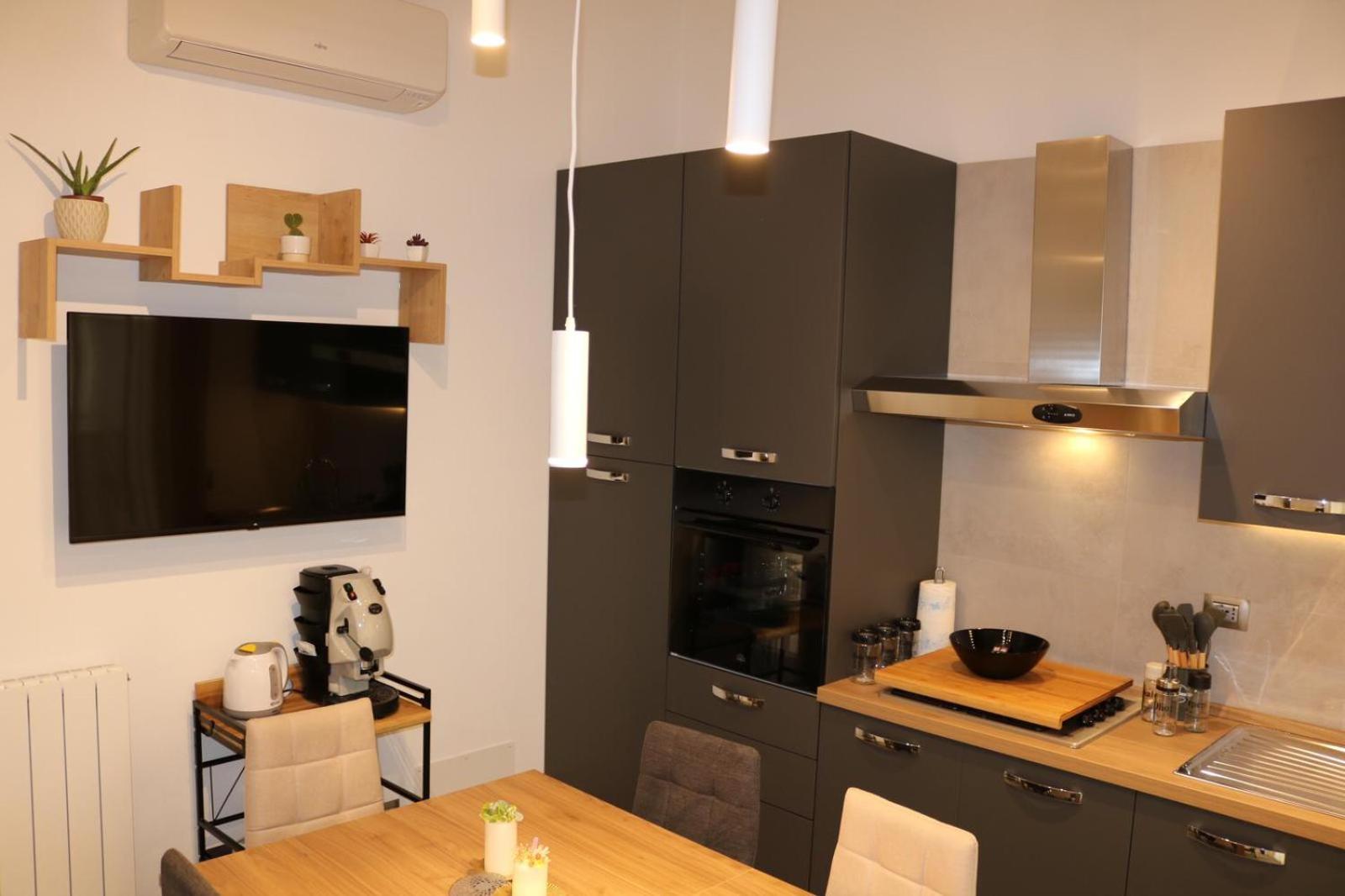 Allumaro House カステッランマーレ・デル・ゴルフォ エクステリア 写真